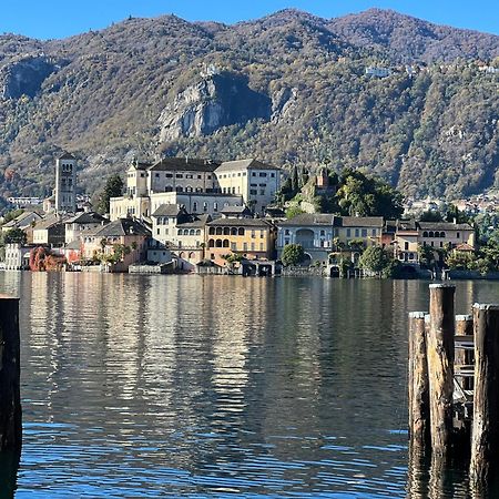 Residenza San Rocco "Suite Sul Lago" Orta San Giulio Exterior photo